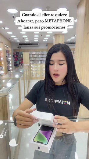 Metaphone: Amor y ofertas en tecnología