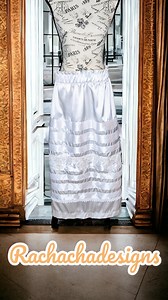 Native American Wedding Ribbon Skirt White Ribbon Skirt Formal Skirt Special Occasions Skirt White Skirt Bride Skirt - Etsy