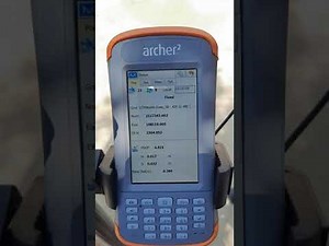 TOPCON & SOKKIA GPS (HIPER VR & GRX3) Part 4/7 جي بي إس توبكون و سوكيا الجزء