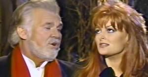 Kenny Rogers, Wynonna Judd Divine "Mary Did You Know" Duet