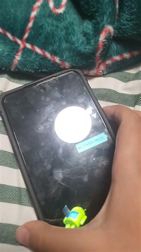 why did I see this dead android #funny