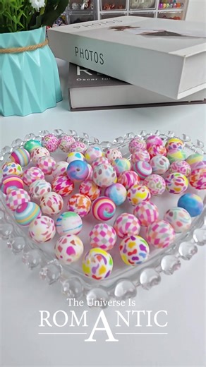 DIY Bead Set Projects Using Silicone Beads