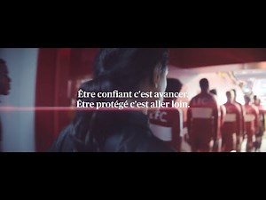 Pub TV AXA France : La confiance est une force (45’)
