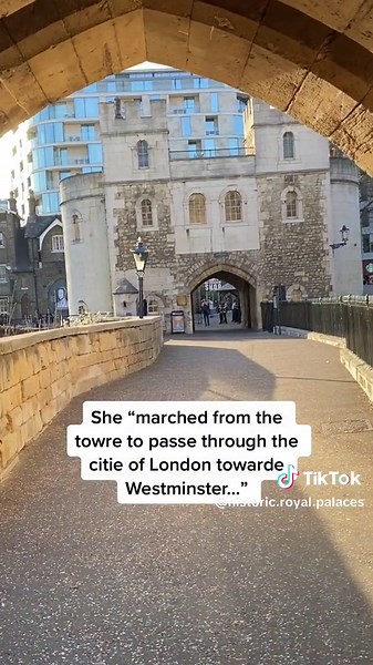 Queen Elizabeth I: A Coronation Journey Through History