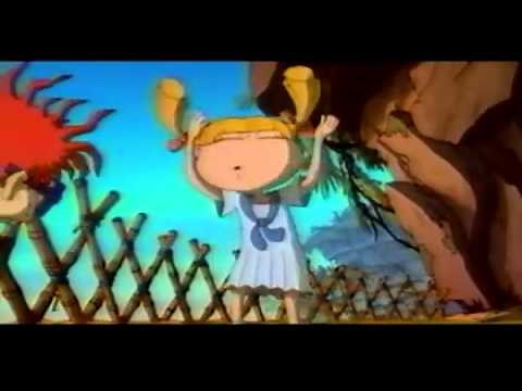 Rugrats Go Wild Official Trailer!