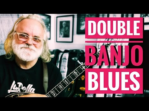Learn to Play - Double Banjo Blues - Bluegrass Banjo