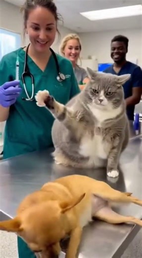 😂🐾 Chihuahua Goes Full Drama Mode