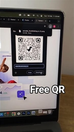 Free QR Code generator #SmallBusinessTools#MarketingTools#DigitalMarketing#qrcode #YouTubeTips