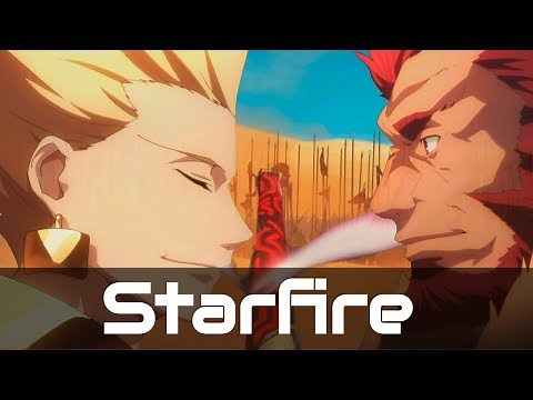 [AMV] Archer vs Rider ▶ Fate / Zero : Starfire ᴴᴰ◀◀◀