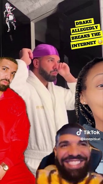 rapper drake leaks himself … drake trending video … drake meat from toronto canada ovo music fest .. aubrey drake graham is BEAUTIFUL allegedly #fyp #fypシ #foryou #foryourpage #foryoupage #funny GOD IS LOVE