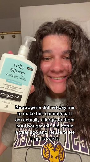 Neutrogena Daily Ultra Gentle Cleanser Review