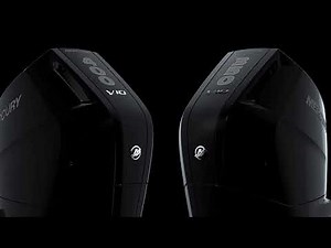 New Mercury Verado 350 & 400 hp | 5.7 liter V10