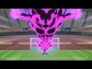 Inazuma Japan VS Shining Satans AMV