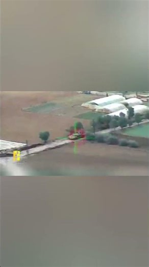 Israeli Tank Hit by Guided Missile | Real Combat Footage #shorts