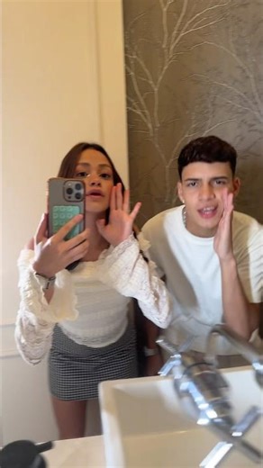 DALE DALE DALE #millenaemanumaia #trend #casal