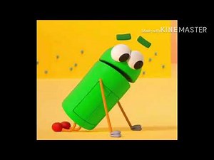 Bottoms up (Beep) (Sad) StoryBots