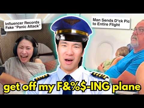 So THAT’S Why You’re On the No Fly List