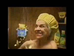 SpongeBob SquarePants Commercials 2000's