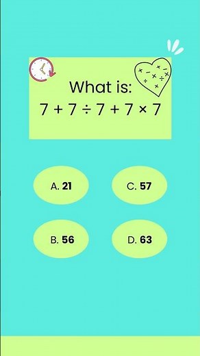 This Simple Math Trick Confuses Everyone 🤯 | Can You Solve It?