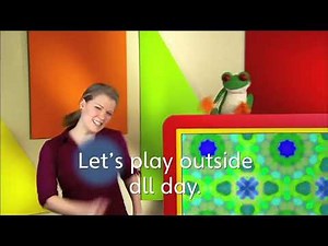 Explore Our World 2 - Unit 4 - The song "Outside"