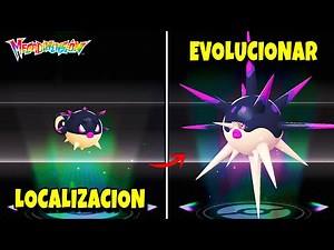 ✨ How to CATCH QWILFISH and EVOLVE into OVERQWIL | Pokémon Legends AZ Mega Dimension DLC