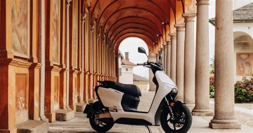 Zero unveils LS1 scooter with 108-mile range and nimble design