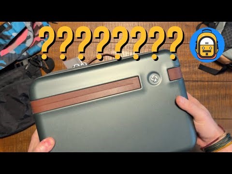 This Mini Suitcase has 4.6 Stars on Amazon!