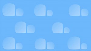 Download Royal blue color simple and classy futuristic geometrical loop able background for free