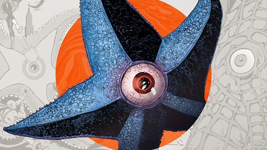 The Suicide Squad's Kaiju Starfish: Who the Heck Is Starro?