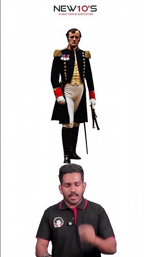 "How did the Napoleonic Code of 1804 shape modern law? 📜✨ #HistoryShorts #Napoleon #Law"