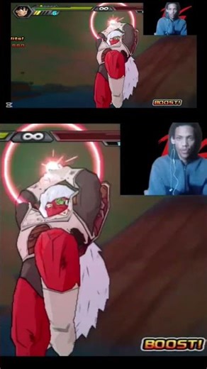 Replaying DRAGON ball z budokai tenkaichi 3 is fun #dragonballgames #dragonballbudokai #dbzf