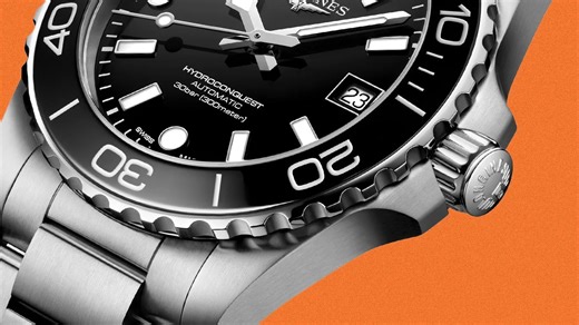 Longines' Retooled Entry-Level Dive Watch Is the Best You Can Get for the Money | Gear Patrol