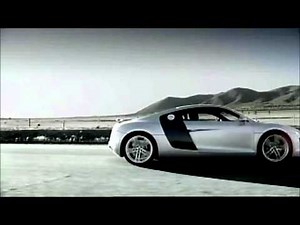 Audi R8 official commercial/video