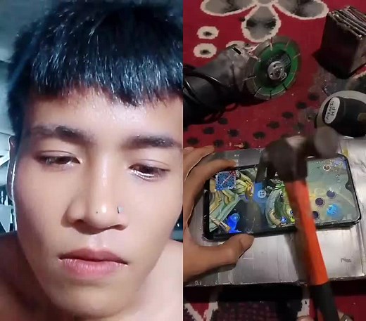 #duet with @Fajarkrnwn._ #TikTokLIVE nang gigilgil Naren ako ehh