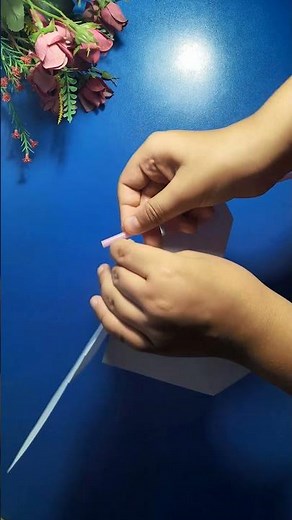 Easy Paper Pinwheel Craft | Fun DIY Toy for Kids
