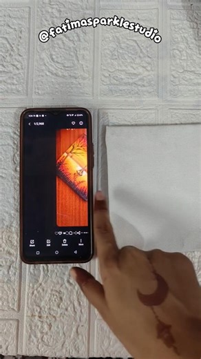 Reference vs. Result: Sunset Edition 🎨#art #shorts #youtubeshorts #painting