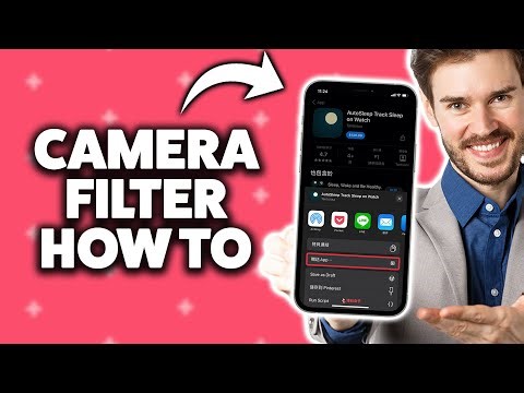 How To Add A Filter On iPhone Camera 2026 (Step-By-Step Tutorial)