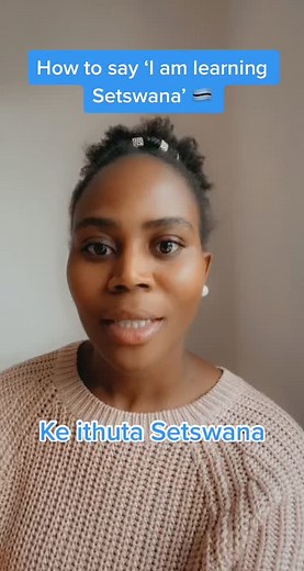 Learn Setswana Daily with Engaging Tips