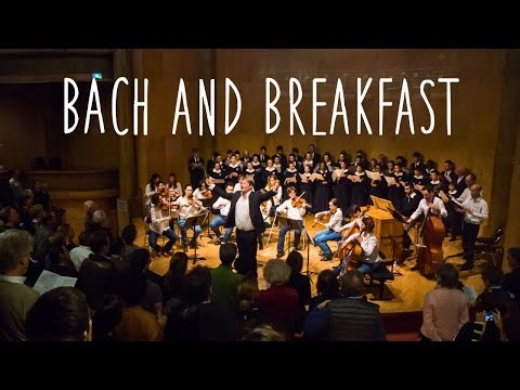 Bach and Breakfast 2024