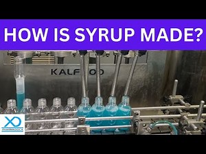 How is Syrup made in Pharma Factories? Syrup Manufacturing | Pharmadocx Consultant