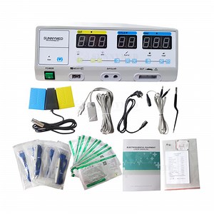 [Hot Item] Sy-I081V 5 Working Modes Potable Electrocautery Electric Scalpel Machine for Surgery