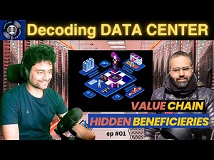 Data Center Value Chain Analysis