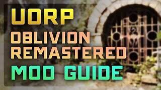 How to Install the Unofficial Oblivion Remastered Patch - 2025 Guide