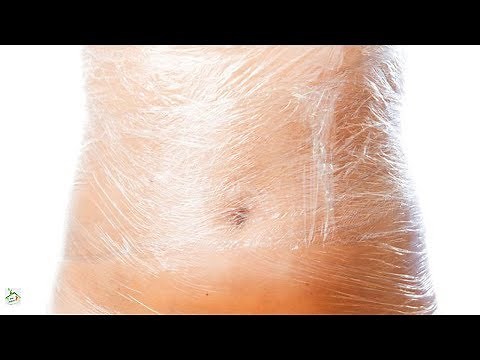 ALERT | The Dangers of Wrapping Your Stomach With Plastic Wrap