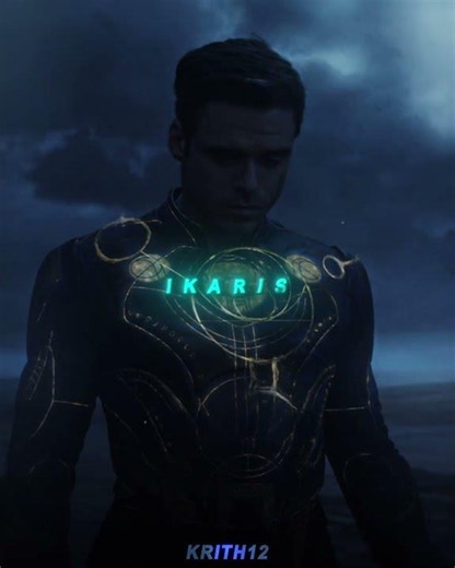 Homelander Vs Ikaris