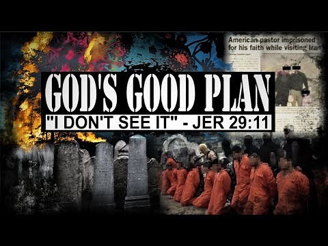 God's Plan For You || Jeremiah 29:11 Sermon