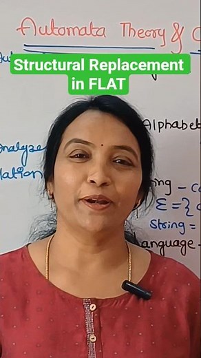 Structural Representation of FLAT