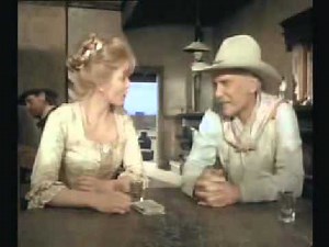 Diane Lane & Robert Duvall - Lonesome Dove