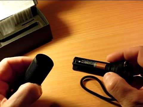 Led Lenser TT Original