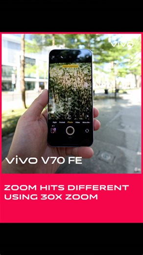 Ultra Clear Photography with Vivo V70F